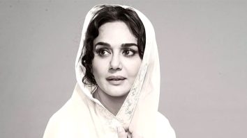 Preity Zinta shares rare look-test photo as Hamida from Batwara 1947: “I wanted to go back to where it all started”
