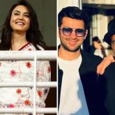 “Papa se kabhi pitai hui?”: Preity Zinta puts Karan Deol on the spot during Batwara 1947 promotions