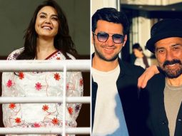 “Papa se kabhi pitai hui?”: Preity Zinta puts Karan Deol on the spot during Batwara 1947 promotions