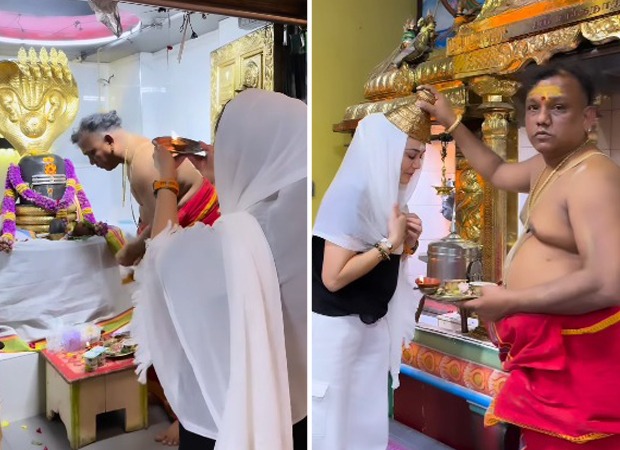 Preity Zinta visits Kanapathy Temple in Paris on last Monday of Sawan: “This last-minute plan overwhelmed me” : Bollywood News Preity Zinta visits Kanapathy Temple in Paris on last Monday of Sawan: “This last-minute plan overwhelmed me” : Bollywood News
