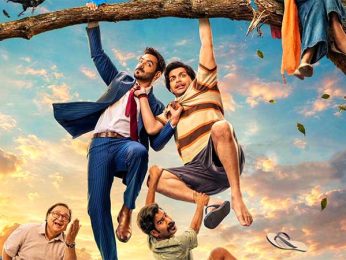 Prem Keetanu New Poster: Veer Pahariya, Aparshakti Khurana and Aafiya Sayed promise a fun-filled ride of youth, chaos and memories
