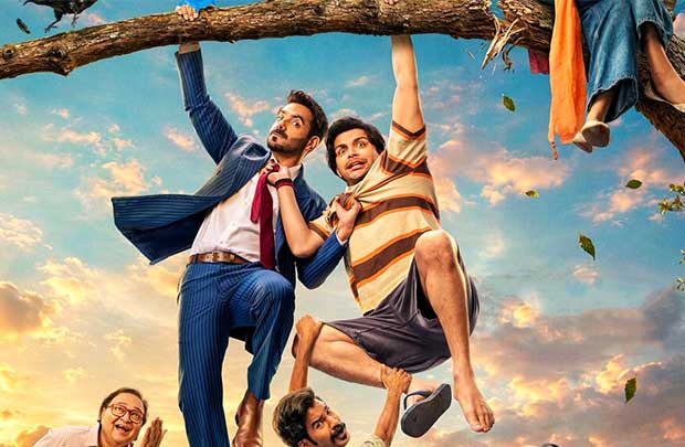 Prem Keetanu New Poster: Veer Pahariya, Aparshakti Khurana and Aafiya Sayed promise a fun-filled ride of youth, chaos and memories