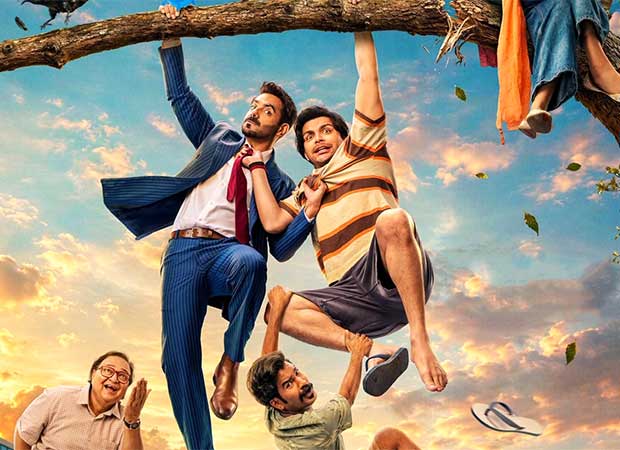  Veer Pahariya, Aparshakti Khurana and Aafiya Sayed promise a fun-filled ride of youth, chaos and memories