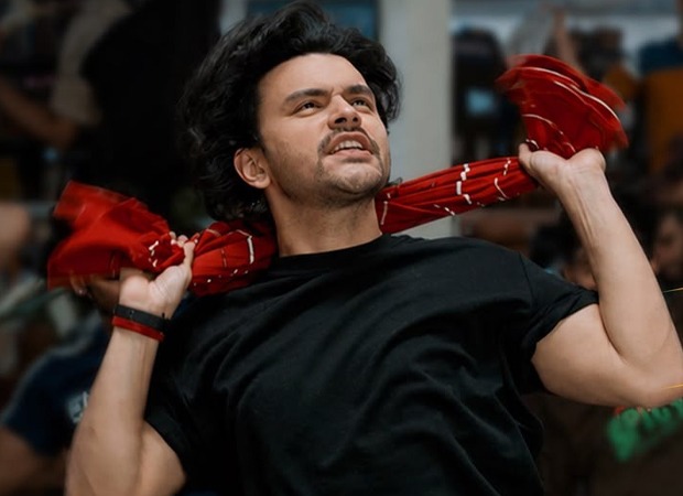 Prem Keetanu: Veer Pahariya gets into dance mode with first song ‘Undi Bundi’; film to release on October 2 2 : Bollywood News Prem Keetanu: Veer Pahariya gets into dance mode with first song ‘Undi Bundi’; film to release on October 2 2 : Bollywood News