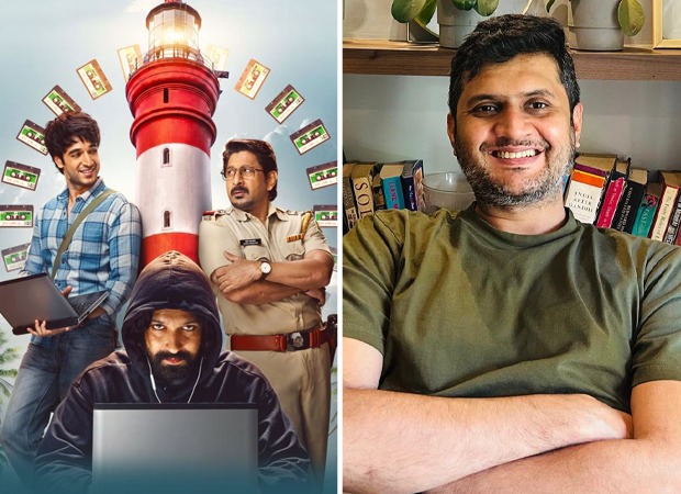 Pritam And Pedro: Screenwriter Suyash Trivedi on the show’s success, working with Rajkumar Hirani and craft of storytelling: “We approached it as a human story rather than a show about technology” Pritam And Pedro screenwriter Suyash Trivedi discussing the show’s success and storytelling