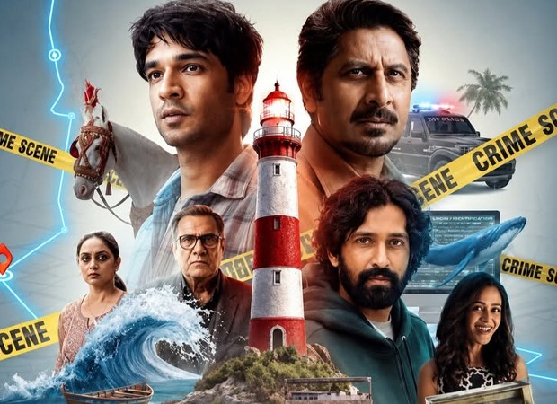 Rajkumar Hirani’s Pritam and Pedro becomes India’s most-watched web series of 2026 with 23 million viewers