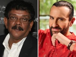 Priyadarshan reveals his experience of working with Saif Ali Khan on Haiwaan, calls him, “Too committed”