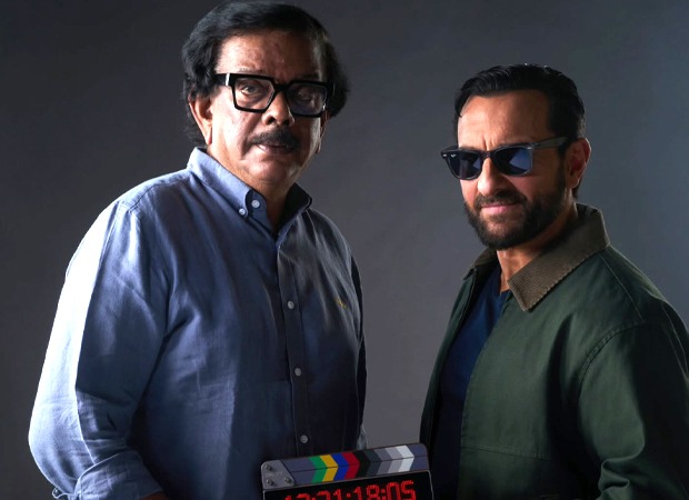 EXCLUSIVE: Haiwaan director Priyadarshan reveals how he helped Saif Ali Khan portray a visually challenged man
