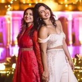Priyanka Chopra Jonas sends Rakhi from LA to Parineeti Chopra for the latter’s son Neer on behalf of daughter Malti