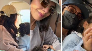 Priyanka Chopra Jonas’ latest photo dump is all about family, travel and daughter Malti: “Home for a minute”