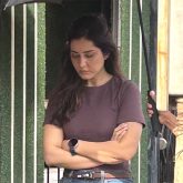 Raashii Khanna begins shooting for Farzi 2 | Exclusive BTS pics