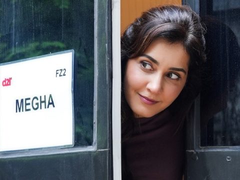 Raashii Khanna drops BTS clicks from Farzi 2 sets as she reprises Megha Vyas Raashii Khanna drops BTS clicks from Farzi 2 sets as she reprises Megha Vyas