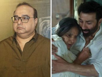 Rajkumar Santoshi disagrees with Shabana Azmi claiming that Batwara 1947 failed due to Sunny Deol playing Muslim