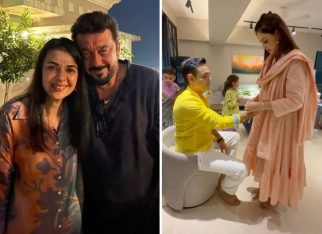 Raksha Bandhan 2026: From Sanjay Dutt to Genelia Deshmukh, Bollywood celebs share heartfelt moments with siblings