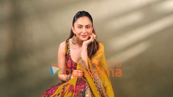 Celeb Photos Of Rakul Preet Singh
