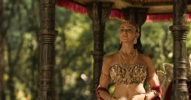 Inside Rakul Preet Singh’s regal Surpanakha transformation for Ramayana