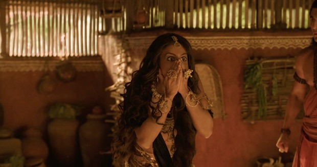Inside Rakul Preet Singh’s regal Surpanakha transformation for Ramayana