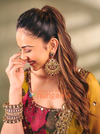 Celeb Photos Of Rakul Preet Singh