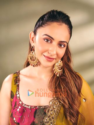 Celeb Photos Of Rakul Preet Singh
