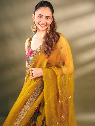 Celeb Photos Of Rakul Preet Singh
