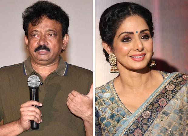 Yönetmen Ram Gopal Varma Sridevi biyografisi 'The Empress' hakkında konuştu.