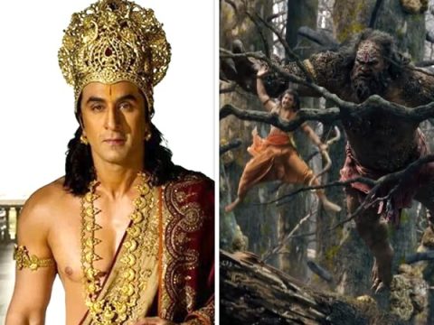 Ramayana’s NEVER-before-seen 15-minute footage STUNS exhibitors at Big Cine Expo 2026 in Chennai: “VFX at par with a big-scale Hollywood film like The Lord Of The Rings” Ramayana’s NEVER-before-seen 15-minute footage STUNS exhibitors at Big Cine Expo 2026 in Chennai: “VFX at par with a big-scale Hollywood film like The Lord Of The Rings”