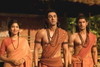 Ramayana - Part I, stills
