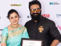 Rishab Shetty wins double at IFFM 2026 for Kantara: A Legend Chapter 1: “The Deva helped us reach this point”