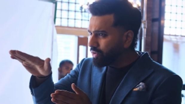 Rohit Sharma set to make TV debut with Family Full House, premieres September 19