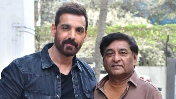 SCOOP: John Abraham reunites with The Diplomat director Shivam Nair for two-hero action thriller