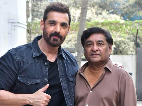 SCOOP: John Abraham reunites with The Diplomat director Shivam Nair for two-hero action thriller SCOOP: John Abraham reunites with The Diplomat director Shivam Nair for two-hero action thriller