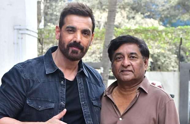 SCOOP: John Abraham reunites with The Diplomat director Shivam Nair for two-hero action thriller