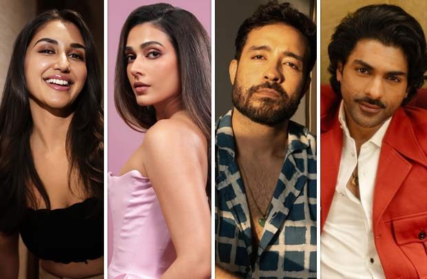 SCOOP: Nikita Dutta, Aakanksha Singh, Paresh Pahuja and Taaha Shah Badusha to lead Dharmatic’s Ruchir Arun directorial Nazdeekiyan