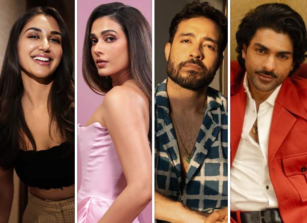 SCOOP: Nikita Dutta, Aakanksha Singh, Paresh Pahuja and Taaha Shah Badusha to lead Dharmatic’s Ruchir Arun directorial Nazdeekiyan