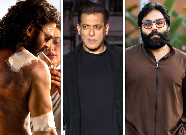 SCOOP: Prabhas vs Salman Khan Eid 2027 clash may be OFF; Sandeep Reddy Vanga's Spirit eyes June 2027 release