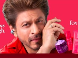Shah Rukh Khan becomes Foxtale’s new brand ambassador; to represent serum, sunscreen and more