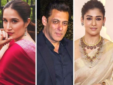 Sagarika Ghatge joins Salman Khan and Nayanthara starrer directed by Vamshi Paidipally Sagarika Ghatge joins Salman Khan and Nayanthara starrer directed by Vamshi Paidipally