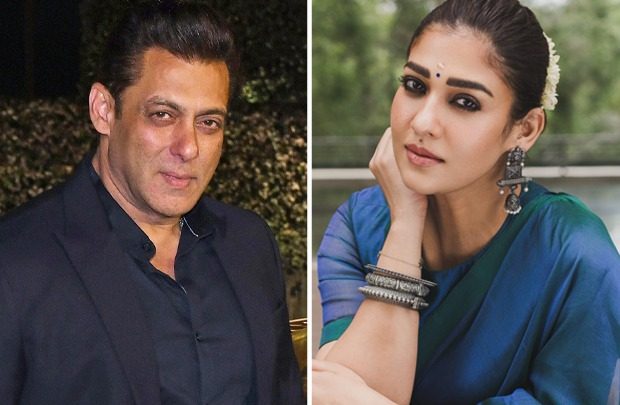 Salman Khan, Nayanthara film titled Monster: Report