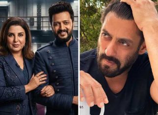 “Riteish Deshmukh ki naukri khatre mein lag rahi hai”: Salman Khan quips on Alliance