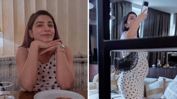 Samantha Ruth Prabhu reacts to fan suggesting baby name Samraj with Raj Nidimoru: “A tad full of ourselves, don’t you think?”