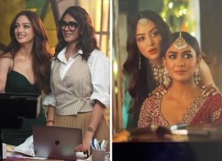 Sandeepa Dhar shares unseen Do Deewane Seher Mein still to wish Mrunal Thakur on her birthday; says, “You made the most stunning bride”