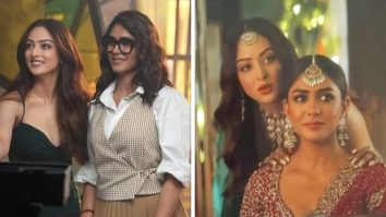 Sandeepa Dhar shares unseen Do Deewane Seher Mein still to wish Mrunal Thakur on her birthday; says, “You made the most stunning bride”