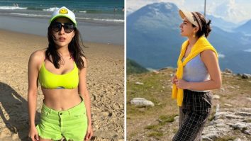 Sara Ali Khan Travel Style: 7 picture-perfect escapes from Swiss Alps to ancient canyons