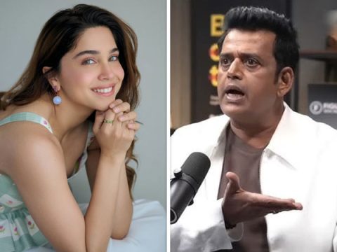 Sharvari gives Ravi Kishan-coded caption to her latest Instagram post! Check out here Sharvari gives Ravi Kishan-coded caption to her latest Instagram post! Check out here