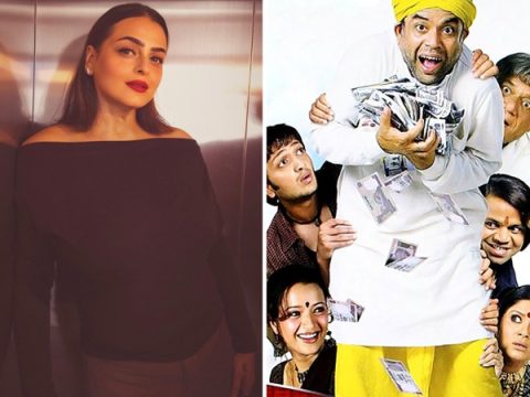 EXCLUSIVE: Shilpa Shirodkar makes GRAND Bollywood comeback after 26 YEARS with Malamaal Weekly 2 EXCLUSIVE: Shilpa Shirodkar makes GRAND Bollywood comeback after 26 YEARS with Malamaal Weekly 2