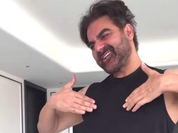 Arbaaz Khan shedding inhibitions