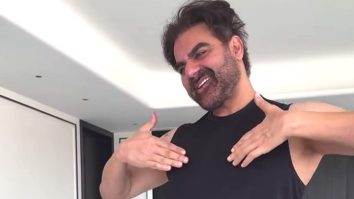 Arbaaz Khan shedding inhibitions