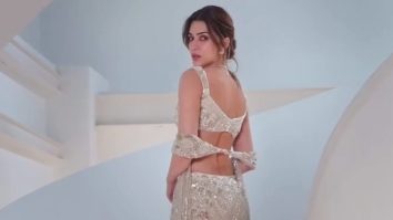 Kriti Sanon hot in white