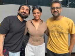 Shriya Pilgaonkar on wrapping up Baara Number, “Shooting a found-footage horror film has been an exciting experience”; also speaks about Mirzapur and Haiwaan