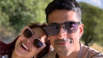 Shweta Tripathi and Chaitnya Sharma head to Vienna for Chet Faker concert during European getaway
